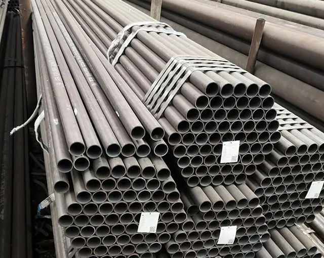 ASTM A519 Seamless Mechanical Steel Tubing